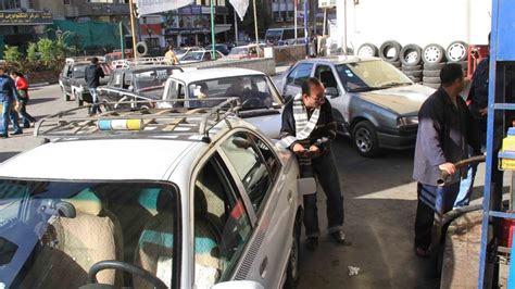 Smartcard Plan to Attack Egypt’s Fuel Crisis 